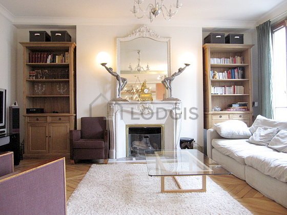 Appartement à louer, 150m², Paris 17ème