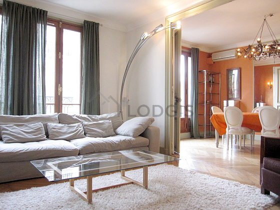 Appartement à louer, 150m², Paris 17ème