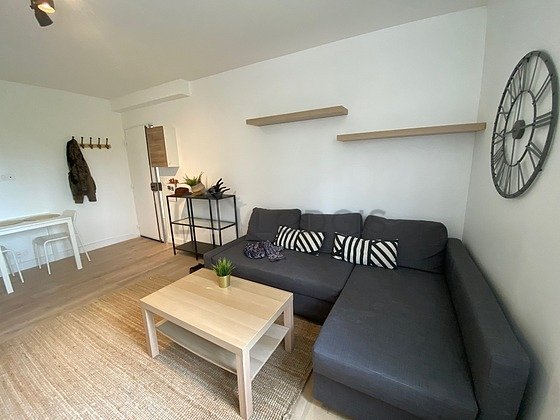 Appartement à louer, 31m², Antony