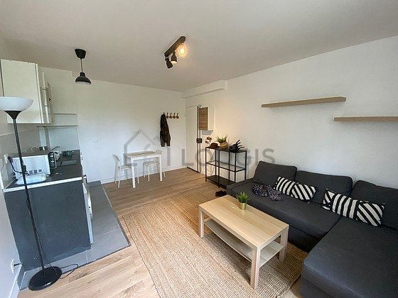 Appartement à louer, 31m², Antony