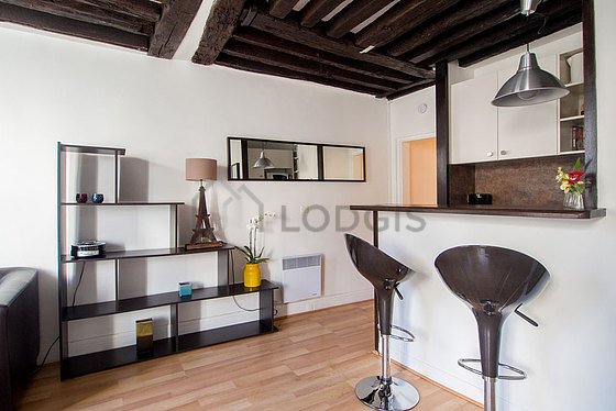 Appartement à louer, 29m², Paris 2ème