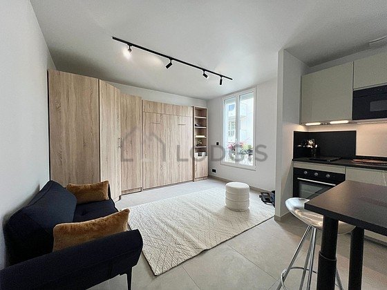 Appartement à louer, 21m², Courbevoie