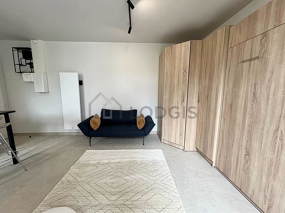 Appartement à louer, 21m², Courbevoie