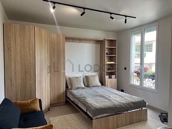 Appartement à louer, 21m², Courbevoie