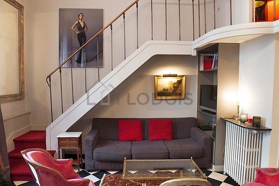 Appartement à louer, 47m², Paris 7ème