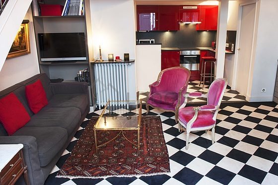 Appartement à louer, 47m², Paris 7ème