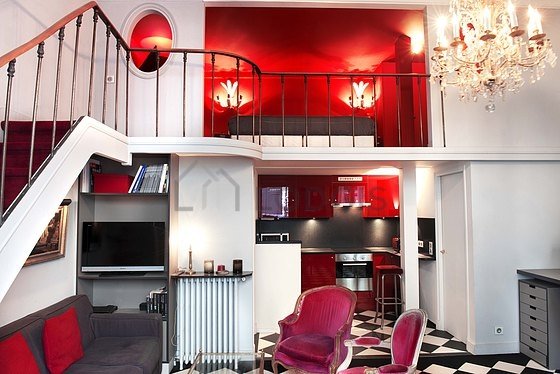 Appartement à louer, 47m², Paris 7ème