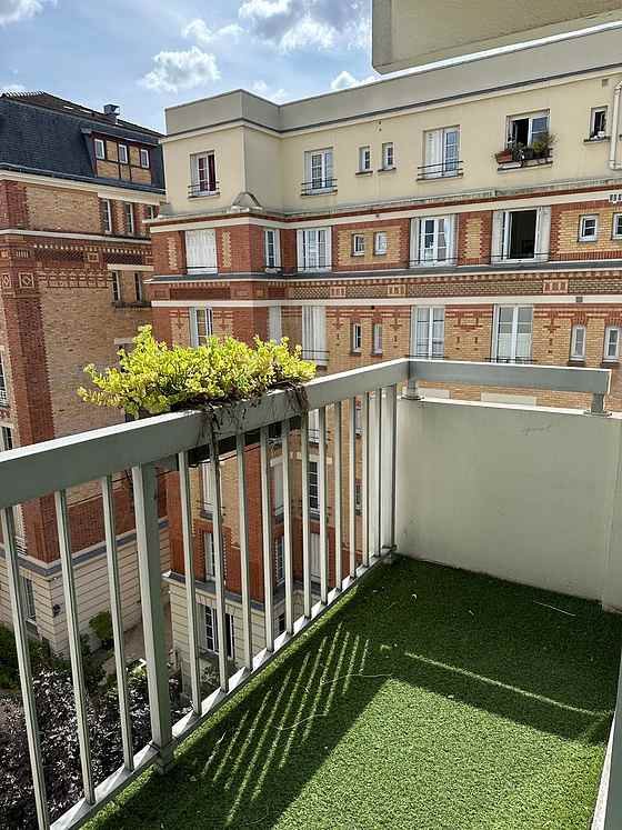 Appartement à louer, 35m², Paris 15ème