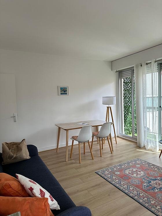 Appartement à louer, 35m², Paris 15ème