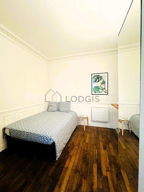 Appartement à louer, 18m², Paris 18ème