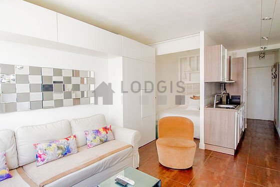 Appartement à louer, 24m², Courbevoie