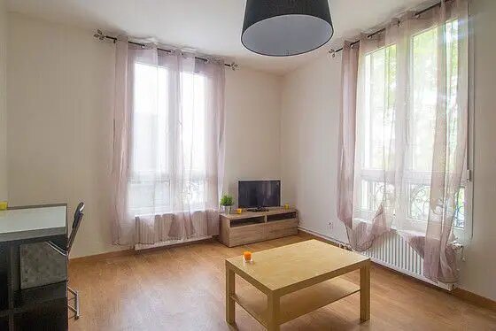 Appartement à louer, 21m², Gennevilliers