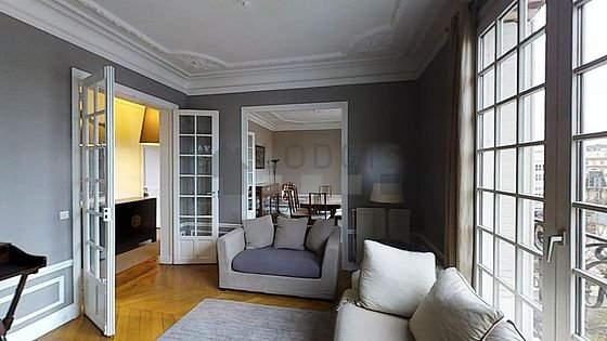 Appartement à louer, 89m², Courbevoie