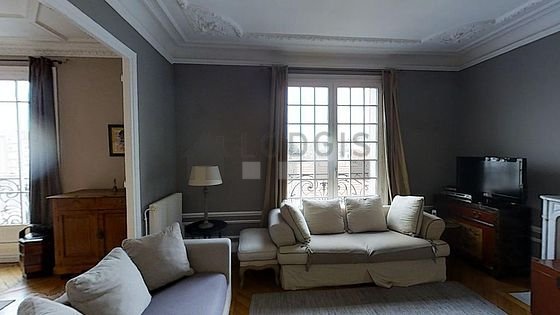 Appartement à louer, 89m², Courbevoie