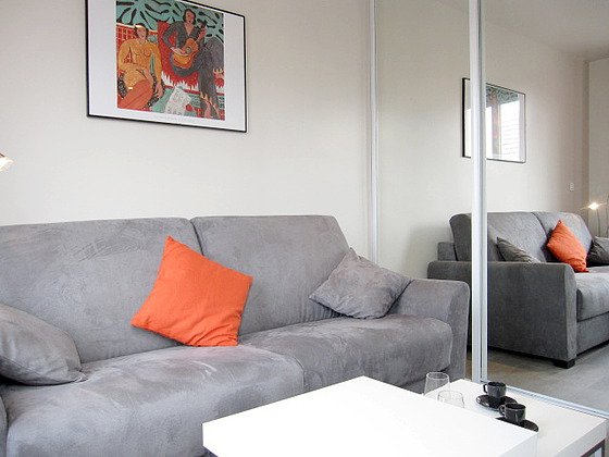 Appartement à louer, 17m², Paris 13ème