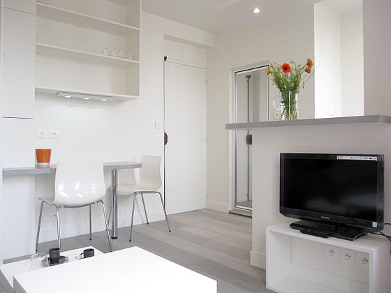 Appartement à louer, 17m², Paris 13ème