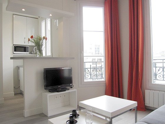 Appartement à louer, 17m², Paris 13ème
