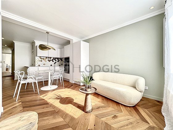 Appartement à louer, 35m², Paris 18ème