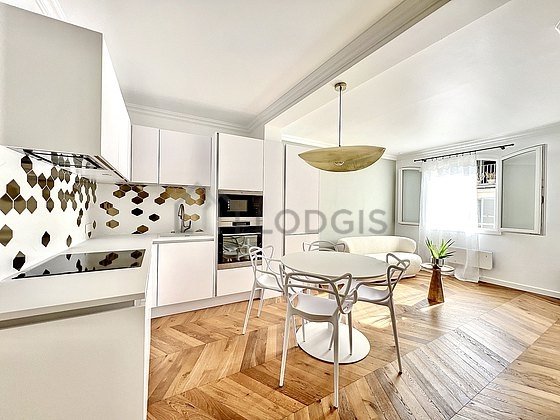 Appartement à louer, 35m², Paris 18ème