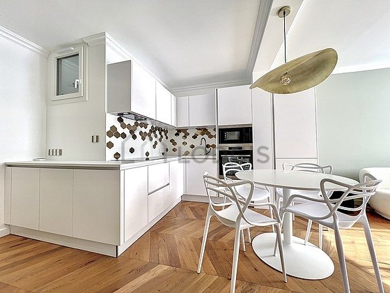 Appartement à louer, 35m², Paris 18ème
