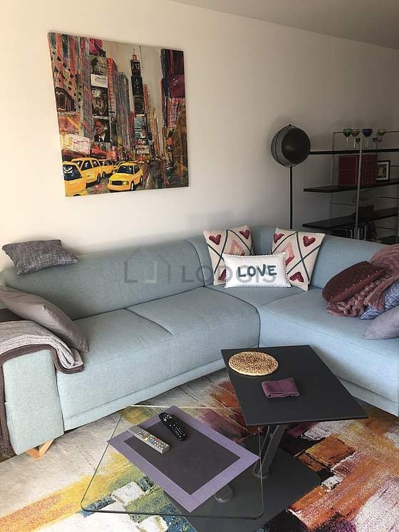 Appartement à louer, 94m², Rueil-Malmaison