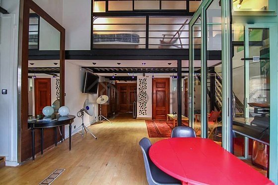 Appartement à louer, 85m², Clichy
