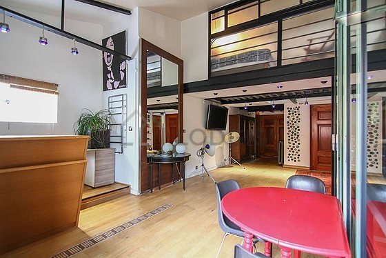Appartement à louer, 85m², Clichy