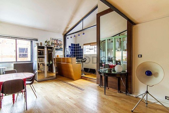 Appartement à louer, 85m², Clichy