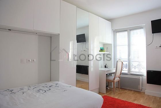 Appartement à louer, 16m², Paris 9ème