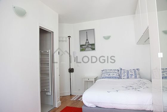Appartement à louer, 16m², Paris 9ème