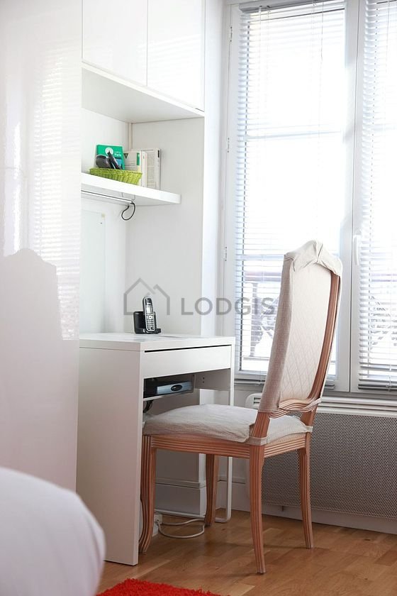 Appartement à louer, 16m², Paris 9ème