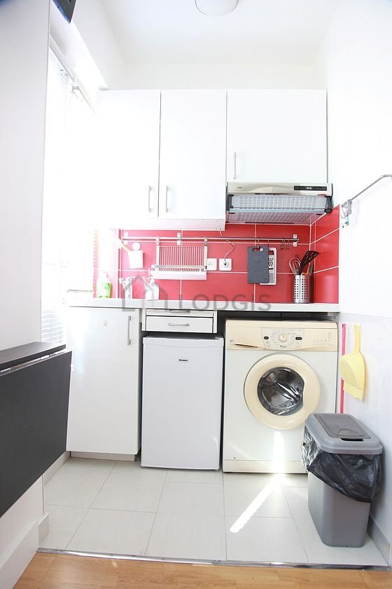 Appartement à louer, 16m², Paris 9ème