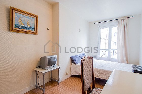 Appartement à louer, 24m², Paris 10ème