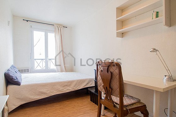 Appartement à louer, 24m², Paris 10ème