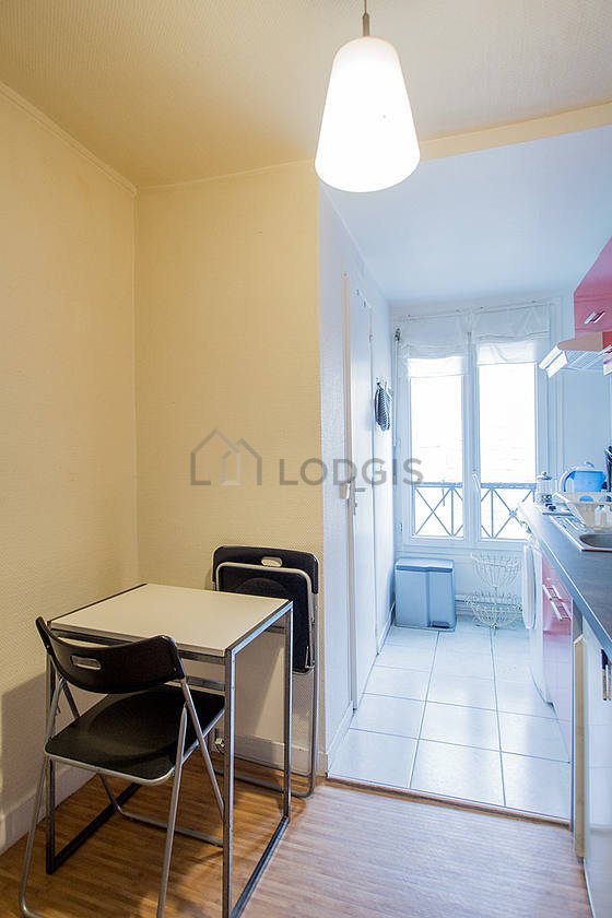 Appartement à louer, 24m², Paris 10ème