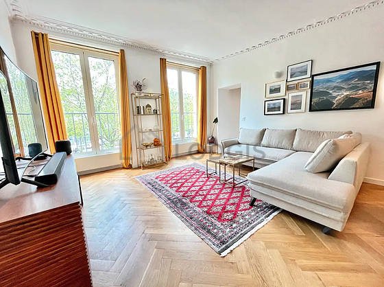 Appartement à louer, 60m², Paris 11ème