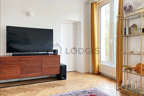 Appartement à louer, 60m², Paris 11ème