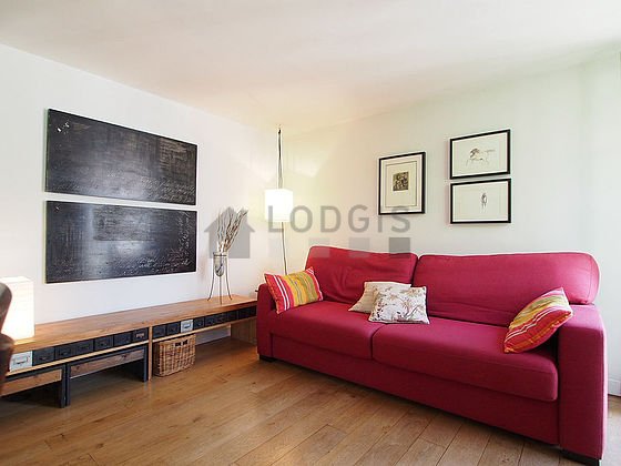 Appartement à louer, 24m², Paris 4ème