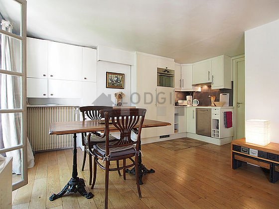 Appartement à louer, 24m², Paris 4ème