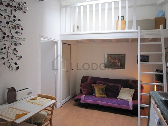 Appartement à louer, 27m², Paris 3ème