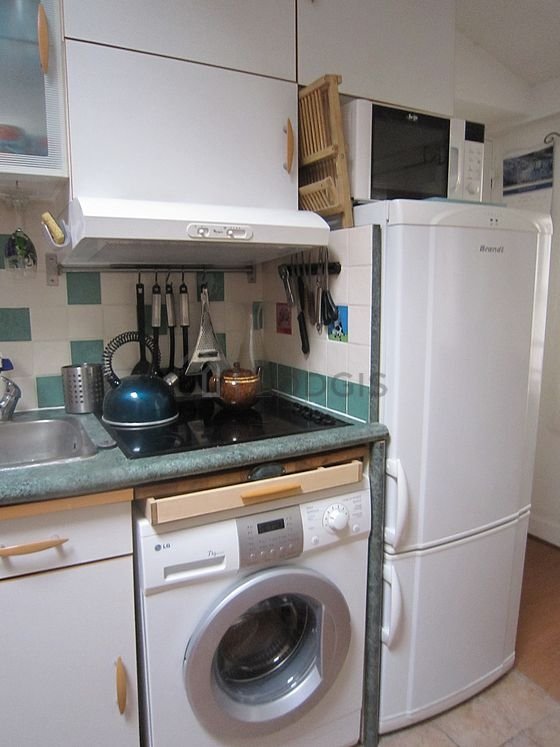 Appartement à louer, 27m², Paris 3ème