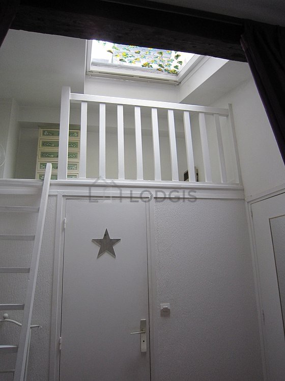 Appartement à louer, 27m², Paris 3ème
