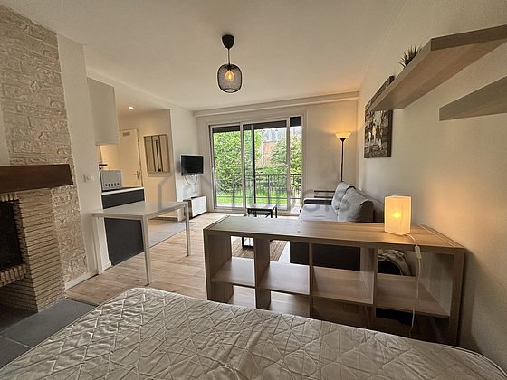 Appartement à louer, 26m², Antony