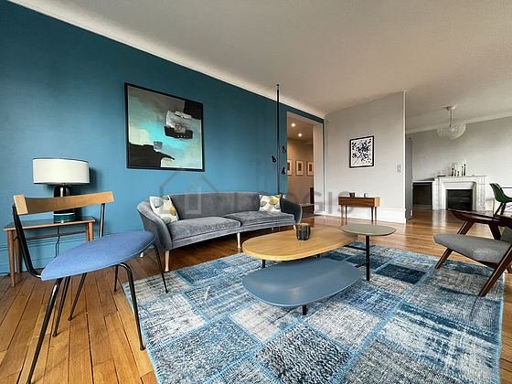 Appartement à louer, 120m², Paris 16ème