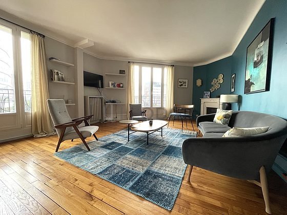 Appartement à louer, 120m², Paris 16ème