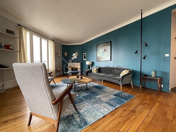 Appartement à louer, 120m², Paris 16ème