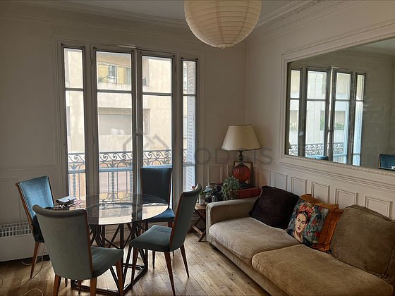 Appartement à louer, 60m², Paris 14ème
