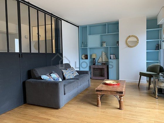 Appartement à louer, 96m², Paris 3ème