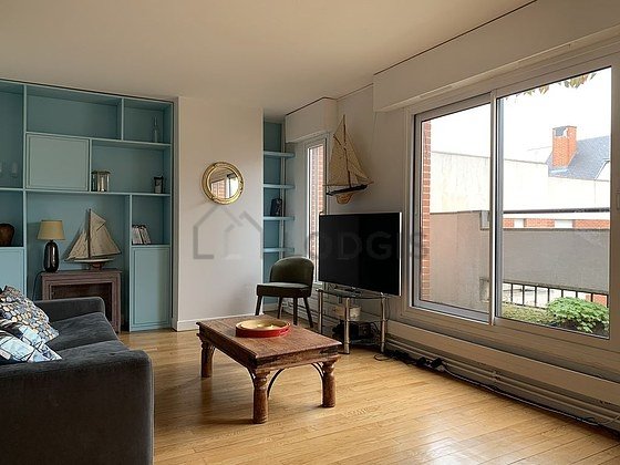 Appartement à louer, 96m², Paris 3ème