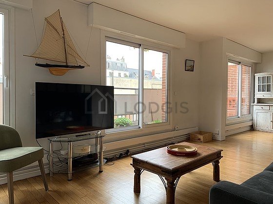 Appartement à louer, 96m², Paris 3ème